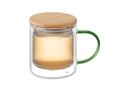 Double wall borosilicate mug 13