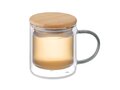 Double wall borosilicate mug 23