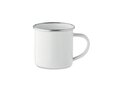 Enamel layer sublimation mug