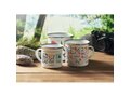 Enamel layer sublimation mug 2