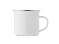 Enamel layer sublimation mug 1