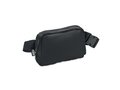 300D RPET polyester waist bag