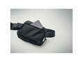 300D RPET polyester waist bag 3