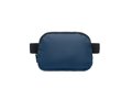 300D RPET polyester waist bag 6