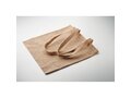 Jute long handled shopping bag 3