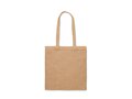 Jute long handled shopping bag 1