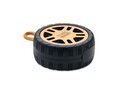 Wireless speaker tire shaped 3