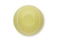Lip balm in tennis ball shape 1
