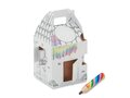 House shaped seeds grow set 4