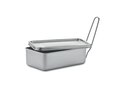 Stainless steel lunch box 1