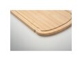 Bamboo bread cutting board 5