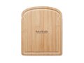 Bamboo bread cutting board 4