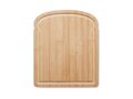 Bamboo bread cutting board 2