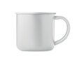 Recycled stainless steel mug - 300 ml 6