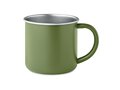 Recycled stainless steel mug - 300 ml 8