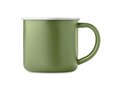 Recycled stainless steel mug - 300 ml 10