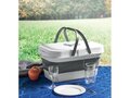Collapsible picnic basket 3