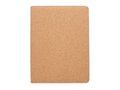 A4 cork conference folder 3