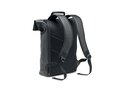 Laptop PU Rolltop backpack 1