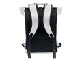 Laptop PU Rolltop backpack 11