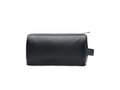 Soft PU cosmetic bag and zipper 1