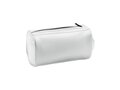 Soft PU cosmetic bag and zipper 7