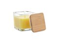 Squared fragranced candle 50gr 6