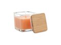 Squared fragranced candle 50gr 12
