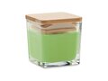 Squared fragranced candle 50gr