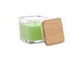 Squared fragranced candle 50gr 16