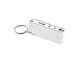 Carpenters ruler key ring 50cm