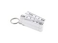 Carpenters ruler key ring 50cm 3