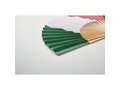 Manual fan flag design 40