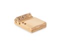 Bamboo desktop calendar