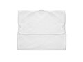 Cotton hooded baby towel