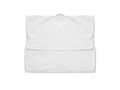 Cotton hooded baby towel