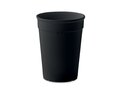Recycled PP cup capacity 300ml