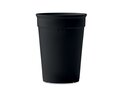 Recycled PP cup capacity 300ml 1