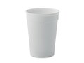 Recycled PP cup capacity 300ml