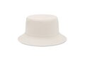 Brushed 260gr/m² cotton sunhat 16
