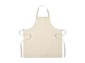 Recycled cotton Kitchen apron 8