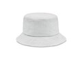 Paper straw bucket hat