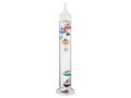 Galileo thermometer glass 28cm