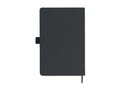 A5 notebook PU front pocket 2