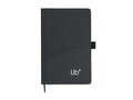 A5 notebook PU front pocket 5