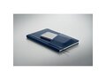 A5 notebook PU front pocket 19