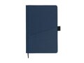 A5 notebook PU front pocket 17