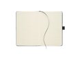 A5 notebook PU front pocket 16