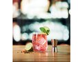 5 piece cocktail kit in pouch. 6