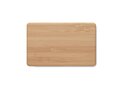TWS earbuds in bamboo case 7